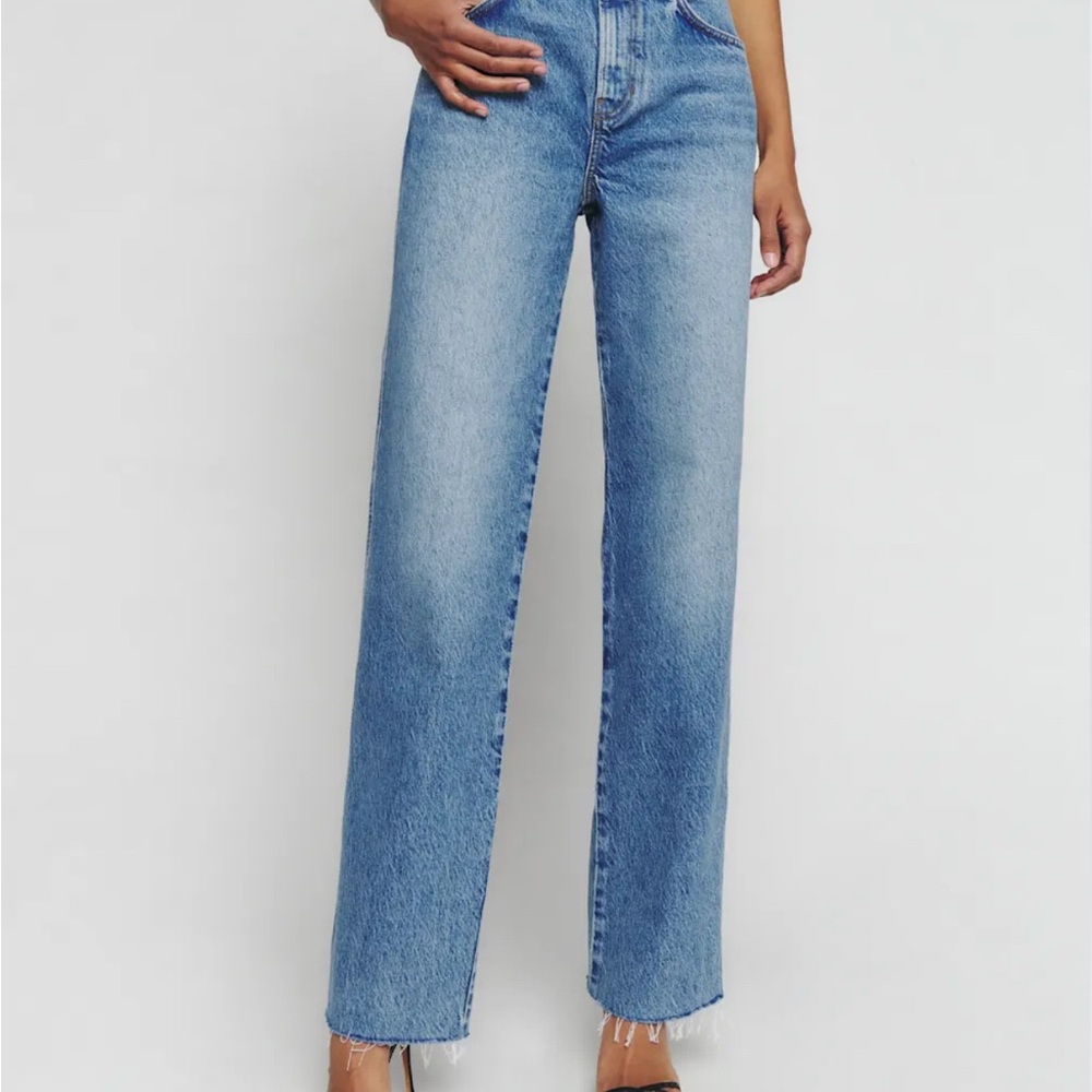 Women's Blue Jeans